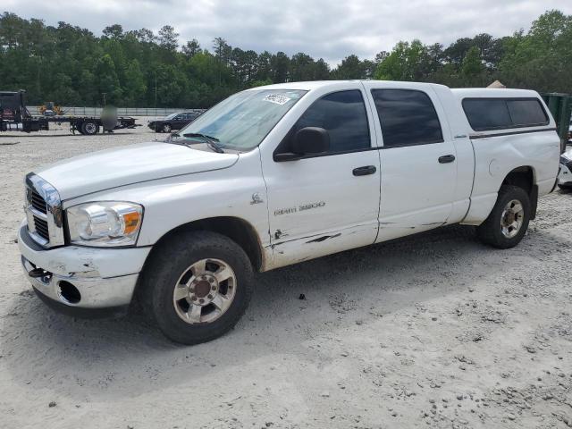  Salvage Dodge Ram 2500