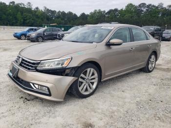  Salvage Volkswagen Passat
