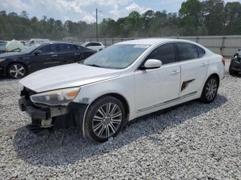  Salvage Kia Cadenza