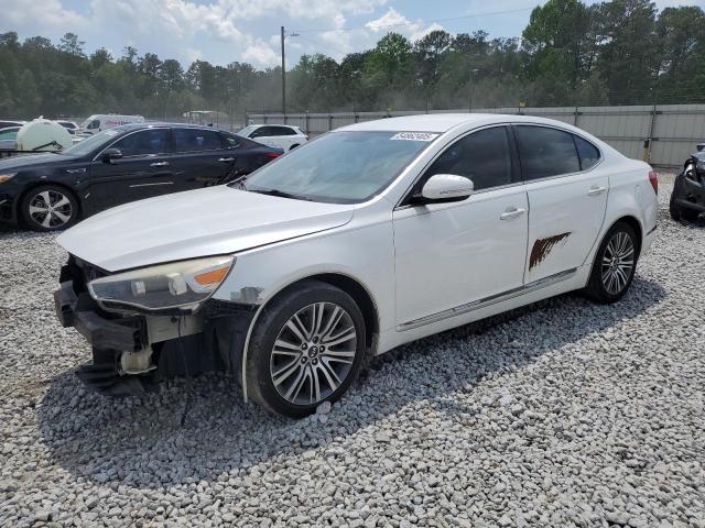  Salvage Kia Cadenza