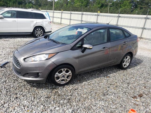  Salvage Ford Fiesta