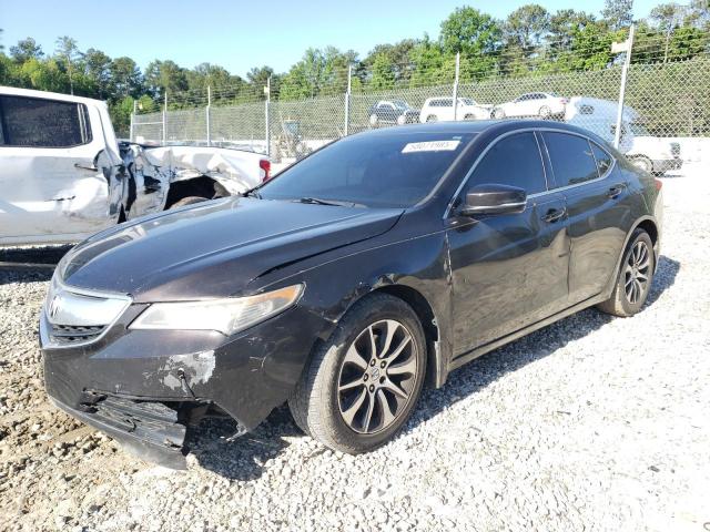  Salvage Acura TLX