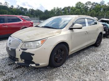  Salvage Buick Allure