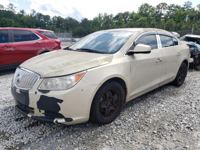  Salvage Buick Allure