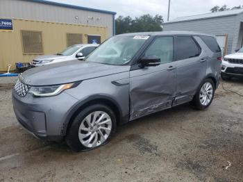  Salvage Land Rover Discovery