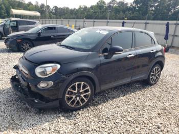  Salvage FIAT 500