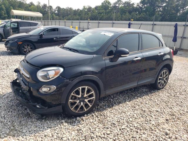  Salvage FIAT 500