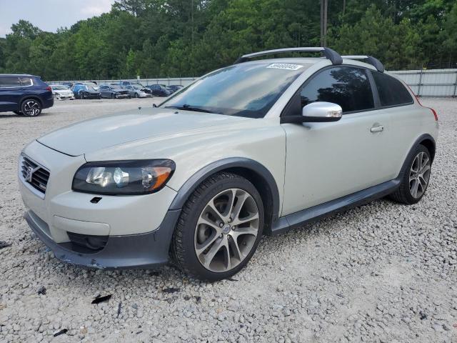  Salvage Volvo C30