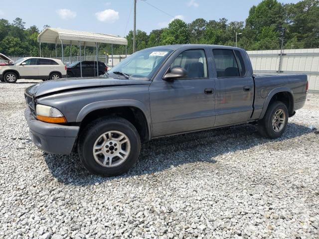  Salvage Dodge Dakota