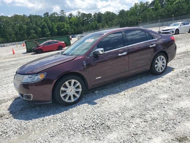  Salvage Lincoln MKZ