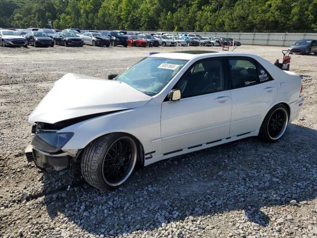  Salvage Lexus Is