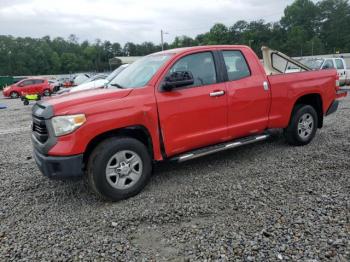 Salvage Toyota Tundra