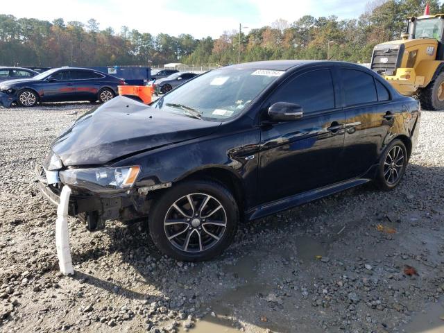  Salvage Mitsubishi Lancer