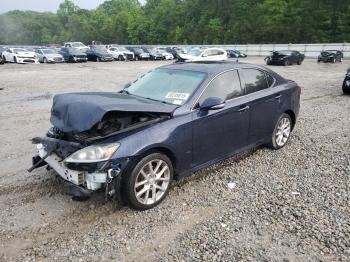 Salvage Lexus Is
