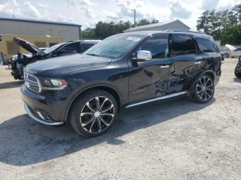  Salvage Dodge Durango