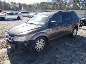  Salvage Dodge Journey