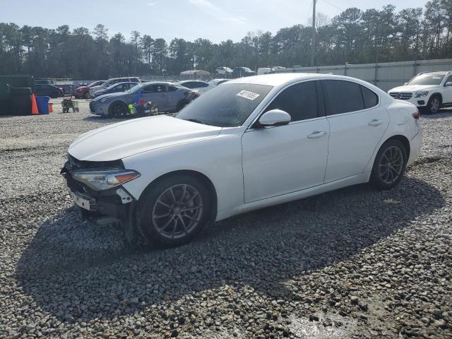  Salvage Alfa Romeo Giulia