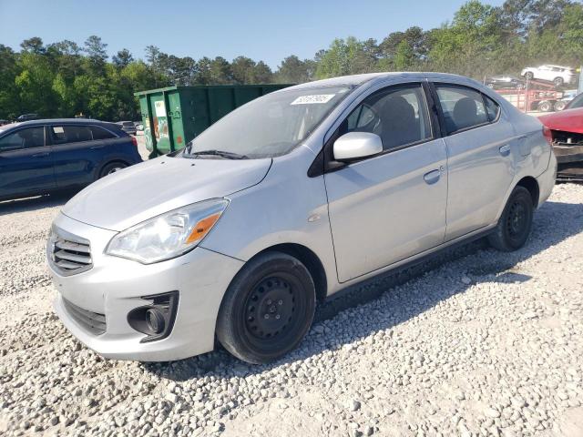  Salvage Mitsubishi Mirage