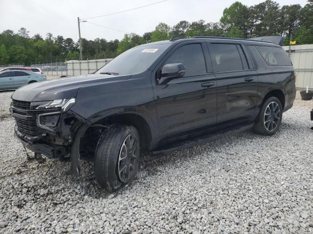  Salvage Chevrolet Suburban