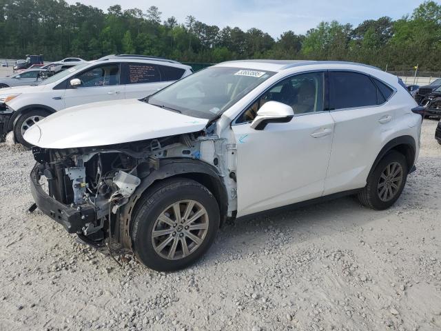  Salvage Lexus NX