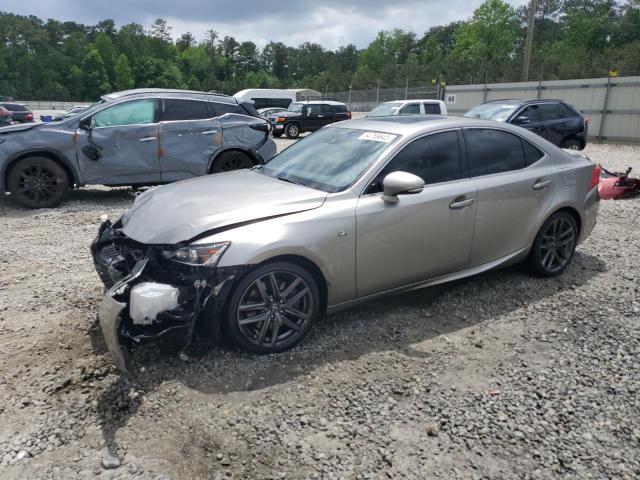  Salvage Lexus Is