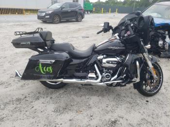  Salvage Harley-Davidson Fl