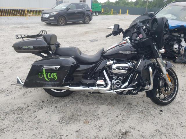  Salvage Harley-Davidson Fl