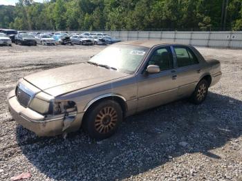  Salvage Mercury Grmarquis