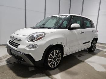  Salvage FIAT 500