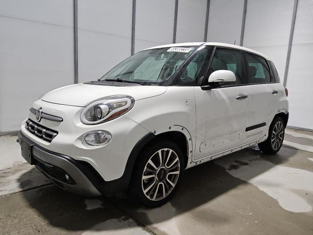  Salvage FIAT 500