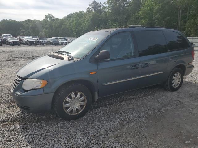  Salvage Chrysler Minivan