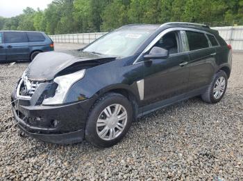  Salvage Cadillac SRX