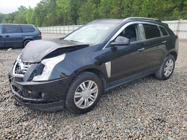  Salvage Cadillac SRX