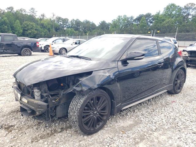 Salvage Hyundai VELOSTER