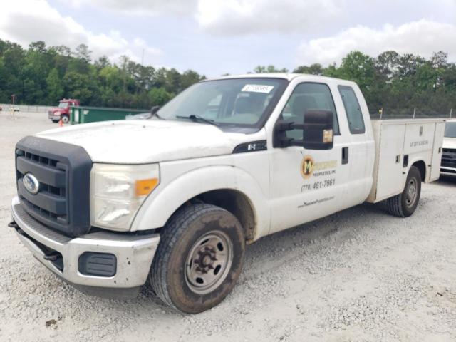  Salvage Ford F-250