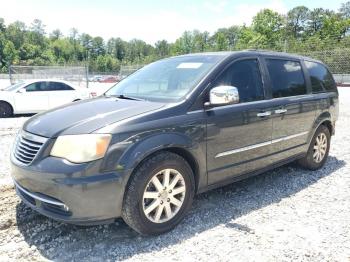  Salvage Chrysler Minivan