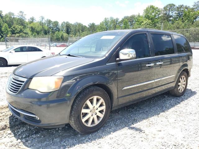  Salvage Chrysler Minivan