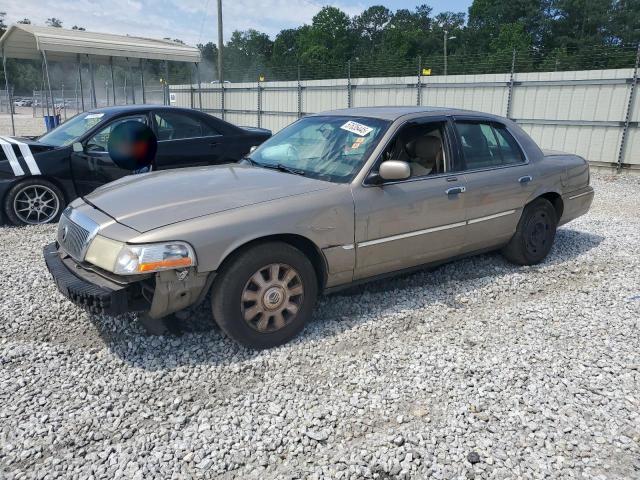  Salvage Mercury Grmarquis