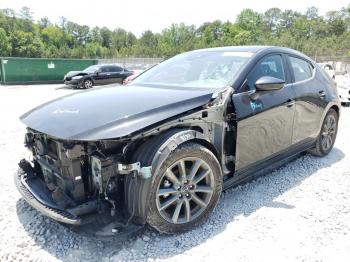  Salvage Mazda 3