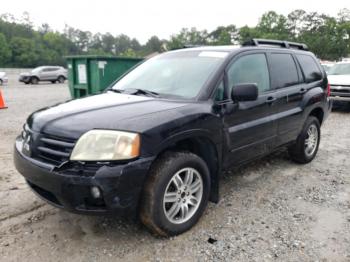  Salvage Mitsubishi Endeavor