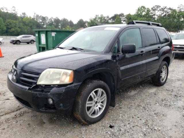  Salvage Mitsubishi Endeavor