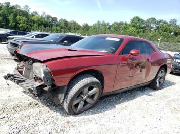  Salvage Dodge Challenger