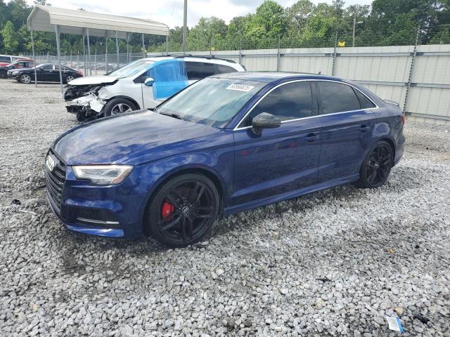  Salvage Audi S3