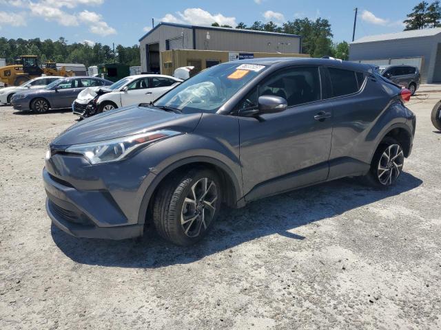  Salvage Toyota C-HR