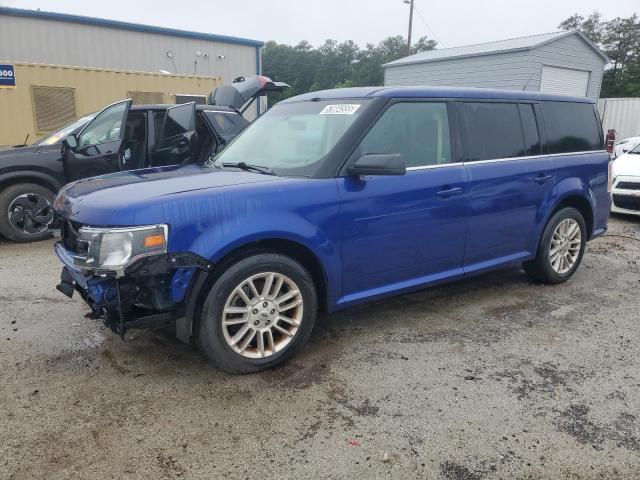  Salvage Ford Flex