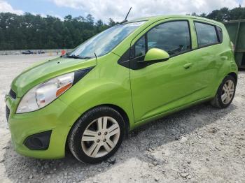  Salvage Chevrolet Spark