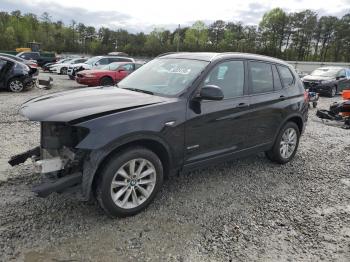  Salvage BMW X Series