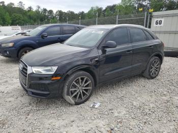  Salvage Audi Q3