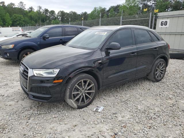  Salvage Audi Q3