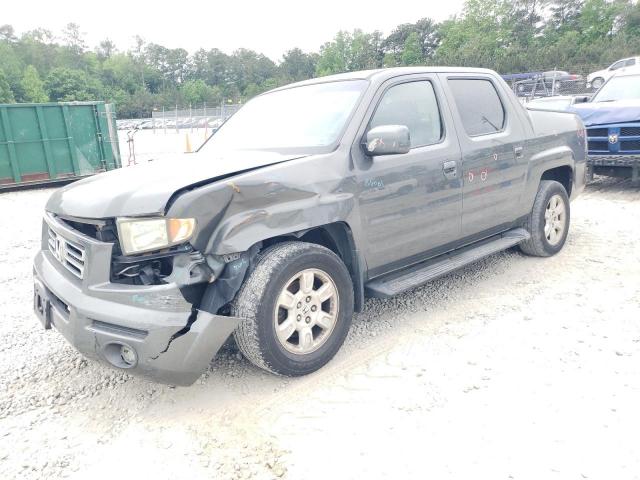  Salvage Honda Ridgeline